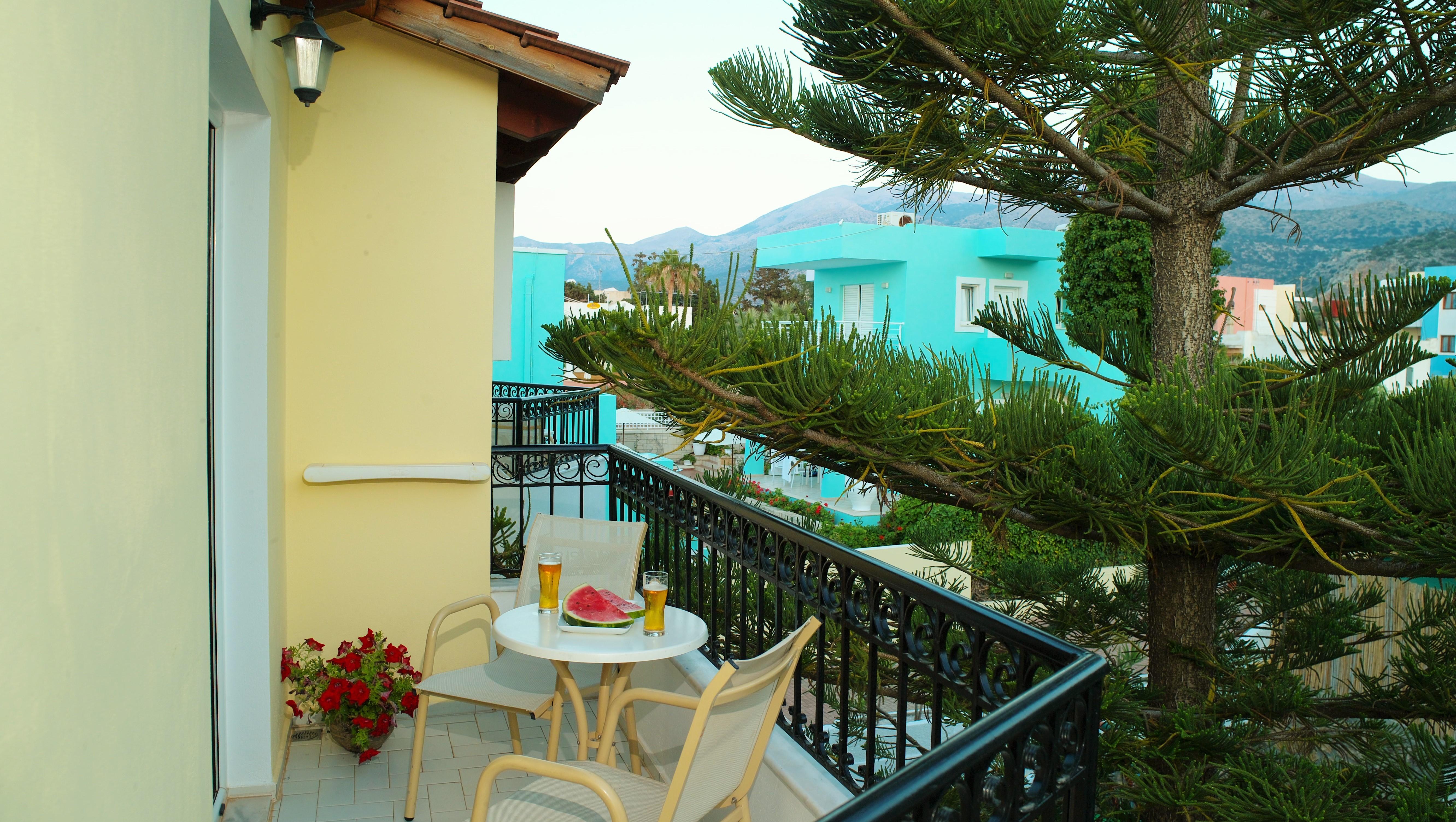 Camelot Royal Beds By Estia Aparthotel Stalida Exterior photo