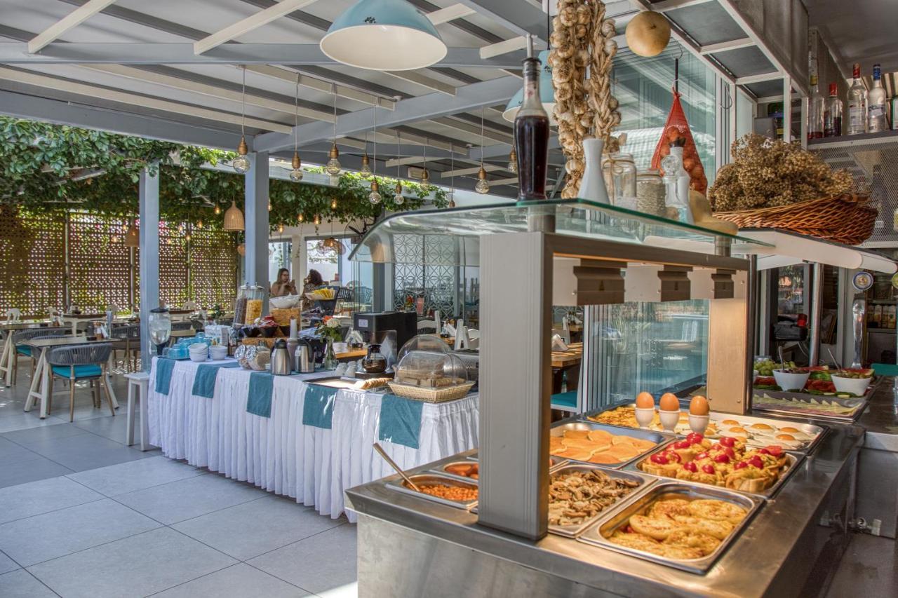 Camelot Royal Beds By Estia Aparthotel Stalida Exterior photo