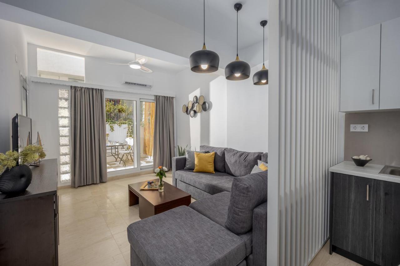 Camelot Royal Beds By Estia Aparthotel Stalida Exterior photo