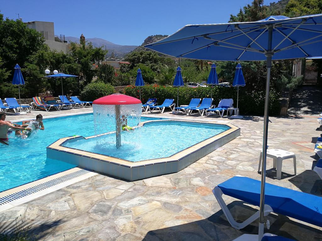 Camelot Royal Beds By Estia Aparthotel Stalida Exterior photo