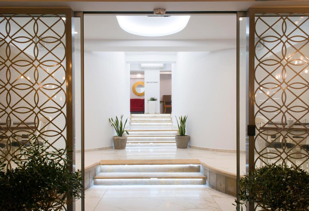 Camelot Royal Beds By Estia Aparthotel Stalida Exterior photo